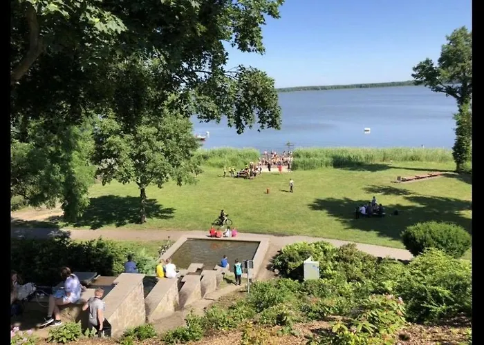 In Mit Direkter Seenaehe شقة *