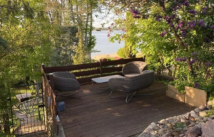 In Mit Direkter Seenaehe شقة آرندزيه